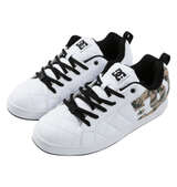 DCSHOES スニーカー(ALLIANCE SE SN) ホワイト×カモ