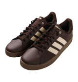 adidas スニーカー(GRAND COURT BASE 3.0 U) オーロラコーヒー