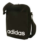 adidas リニアオーガナイザー ブラック