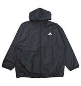adidas ESS BLウーブンジャケット ブラック