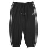 adidas ESS HLDスウェットパンツ ブラック