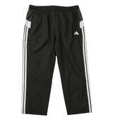 adidas ESS CBウーブンパンツ ブラック