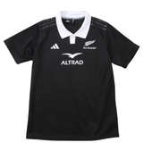 adidas RUGBY All Blacks ホームジャージー オールブラック