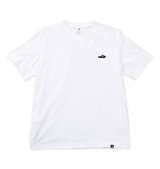 adidas SLIDE半袖Tシャツ ホワイト