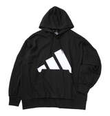 adidas BLスウェットフーディ ブラック