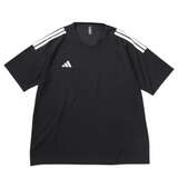 adidas SERE 3S半袖Tシャツ ブラック
