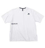 adidas VERBIAGE半袖Tシャツ ホワイト