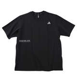 adidas VERBIAGE半袖Tシャツ ブラック