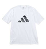 adidas PHOTRK 3B半袖Tシャツ ホワイト