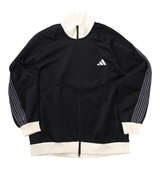 adidas STADIUM PIQUEトラックジャケット ブラック
