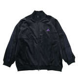 adidas STADIUM VELORトラックジャケット ブラック