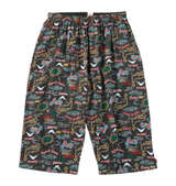 EDWIN 楊柳プリントステテコ スーベニア柄