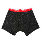 EDWIN JERSYSストレッチフライスプリントニットボクサーパンツ ブラック