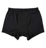 KEEP GUARD ナノファイン100加工軽失禁対策ボクサーパンツ ブラック