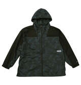 OUTDOOR PRODUCTS デュスポ裏メッシュジャケット ネイビー