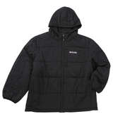 OUTDOOR PRODUCTS デュスポ中綿キルトジャケット ブラック