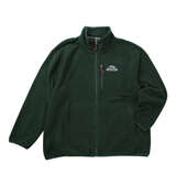 OUTDOOR PRODUCTS フリースジャケット グリーン