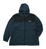 OUTDOOR PRODUCTS タフタ裏メッシュジャケット ネイビー