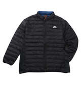 OUTDOOR PRODUCTS 中綿キルト×エステルダンボールジャケット ブラック