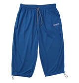OUTDOOR PRODUCTS DRYメッシュクロップドパンツ ブルー