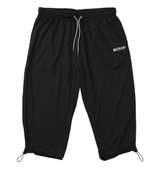 OUTDOOR PRODUCTS DRYメッシュクロップドパンツ ブラック