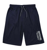 OUTDOOR PRODUCTS DRYメッシュハーフパンツ ネイビー