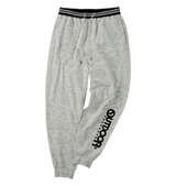 OUTDOOR PRODUCTS 裏起毛スウェットパンツ ホワイト流杢