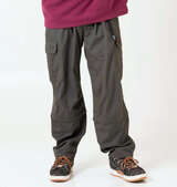 OUTDOOR PRODUCTS TCウェザー2WAYイージーカーゴパンツ カーキ