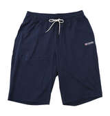 OUTDOOR PRODUCTS 天竺ハーフパンツ ネイビー