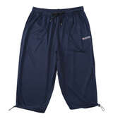 OUTDOOR PRODUCTS DRYメッシュクロップドパンツ ネイビー