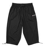 OUTDOOR PRODUCTS DRYメッシュクロップドパンツ ブラック