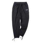 OUTDOOR PRODUCTS 裏起毛スウェットパンツ ブラック