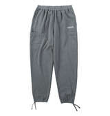 OUTDOOR PRODUCTS 裏起毛スウェットパンツ チャコール