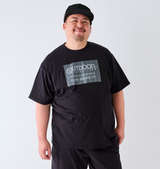 OUTDOOR PRODUCTS 天竺半袖Tシャツ ブラック