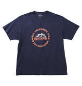 OUTDOOR PRODUCTS 天竺半袖Tシャツ ネイビー