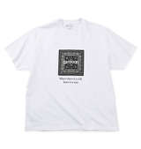 OUTDOOR PRODUCTS 天竺半袖Tシャツ ホワイト