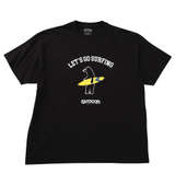 OUTDOOR PRODUCTS 天竺半袖Tシャツ ブラック