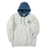 OUTDOOR PRODUCTS 裏起毛プルパーカー オートミール