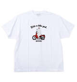 OUTDOOR PRODUCTS 天竺半袖Tシャツ ホワイト
