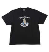 OUTDOOR PRODUCTS 天竺半袖Tシャツ ブラック