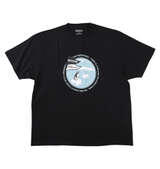 OUTDOOR PRODUCTS 天竺半袖Tシャツ ブラック
