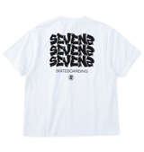 SEVEN2 天竺半袖Tシャツ ホワイト