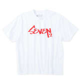 SEVEN2 天竺半袖Tシャツ ホワイト