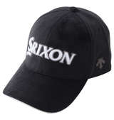 SRIXON 3Dロゴキャップ ブラック