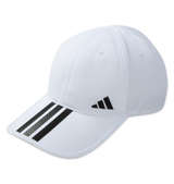adidas ポリエステルニットキャップ ホワイト
