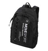MOVESPORT ENERGY CARRY 40バックパック ブラック×ライム