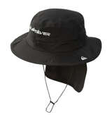 Quiksilver WR UV WATER BEACHハット ブラック