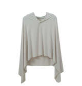 COOLIC(R) ポンチョ ライトグレー