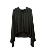 COOLIC(R) ポンチョ ブラック