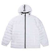 EVERLAST 防風ウラアルミブルゾン ホワイト